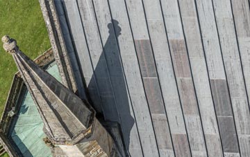 Fenn Green lead roof considerations