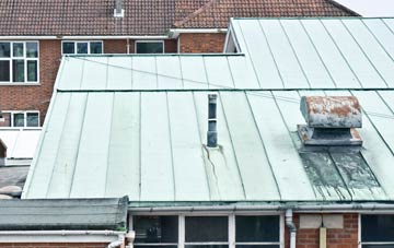 Fenn Green lead roofing costs