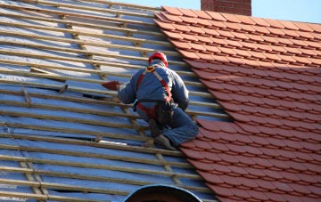 roof tiles Fenn Green, Shropshire