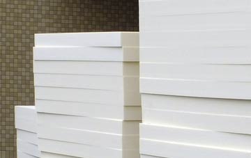 Fenn Green tapered roof insulation costs