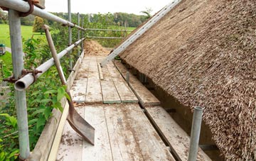 advantages of Fenn Green thatch roofing