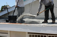 Fenn Green flat roofing repair